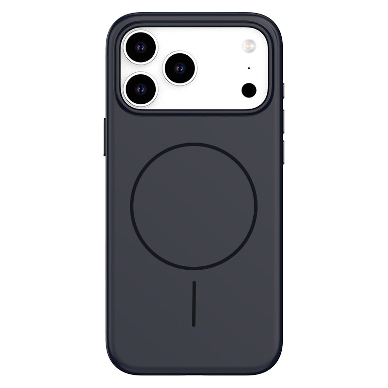 Jencakoo Magnetic Slim Case for iPhone 18/17 Pro – Ultra-Thin, Minimalist, MagSafe Compatible